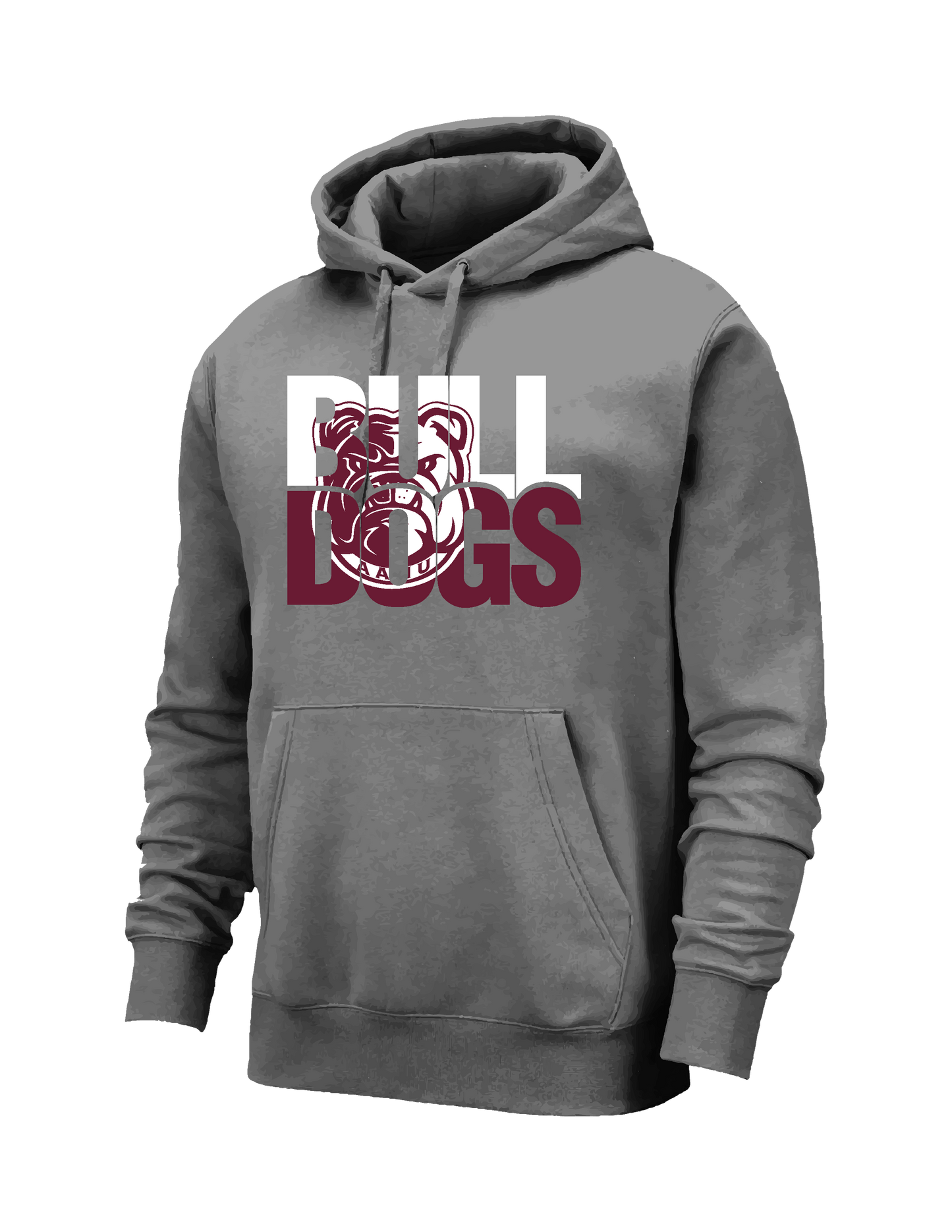 AAMU Essentials Hoodie 1