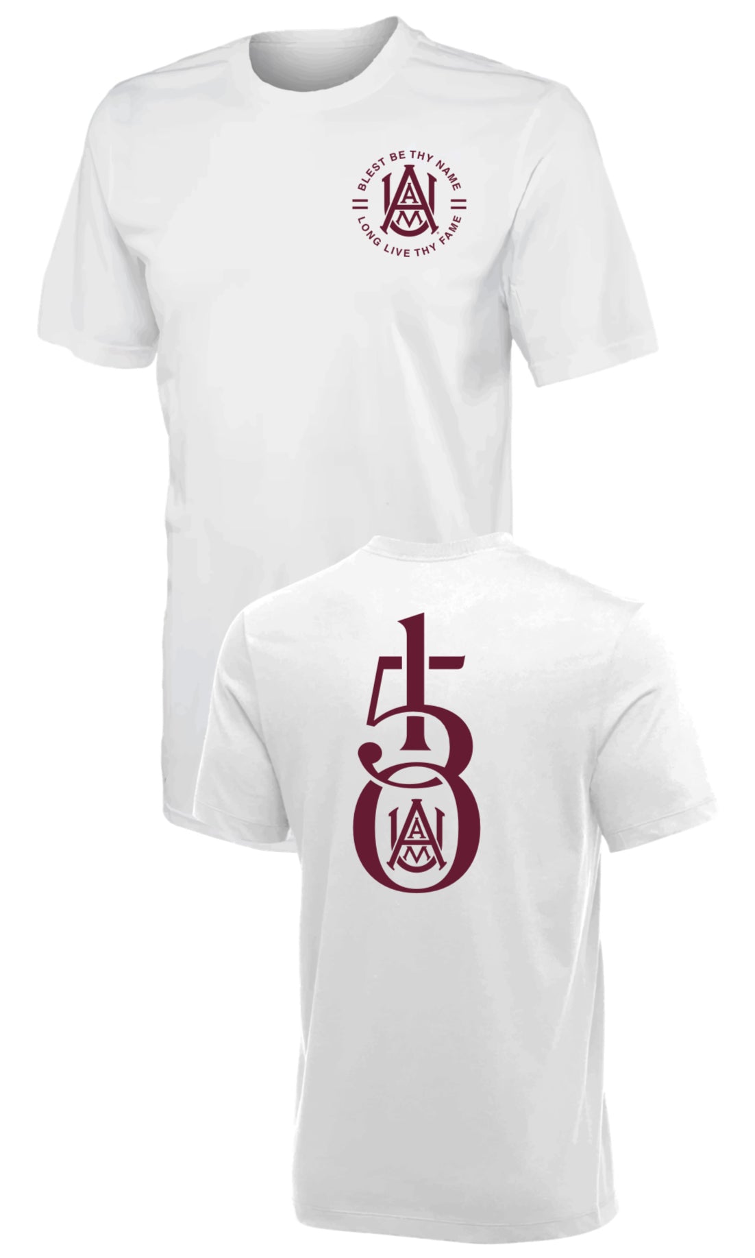 Blest Be Thy Name : 150 Years of The Hill Tee