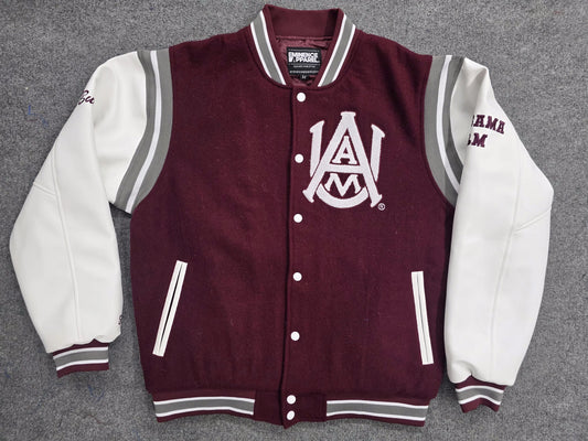 Rich in Heritage Letterman