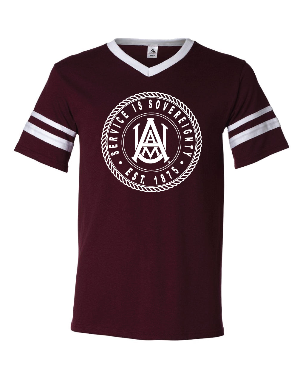 AAMU Service is Sovereignty Tee