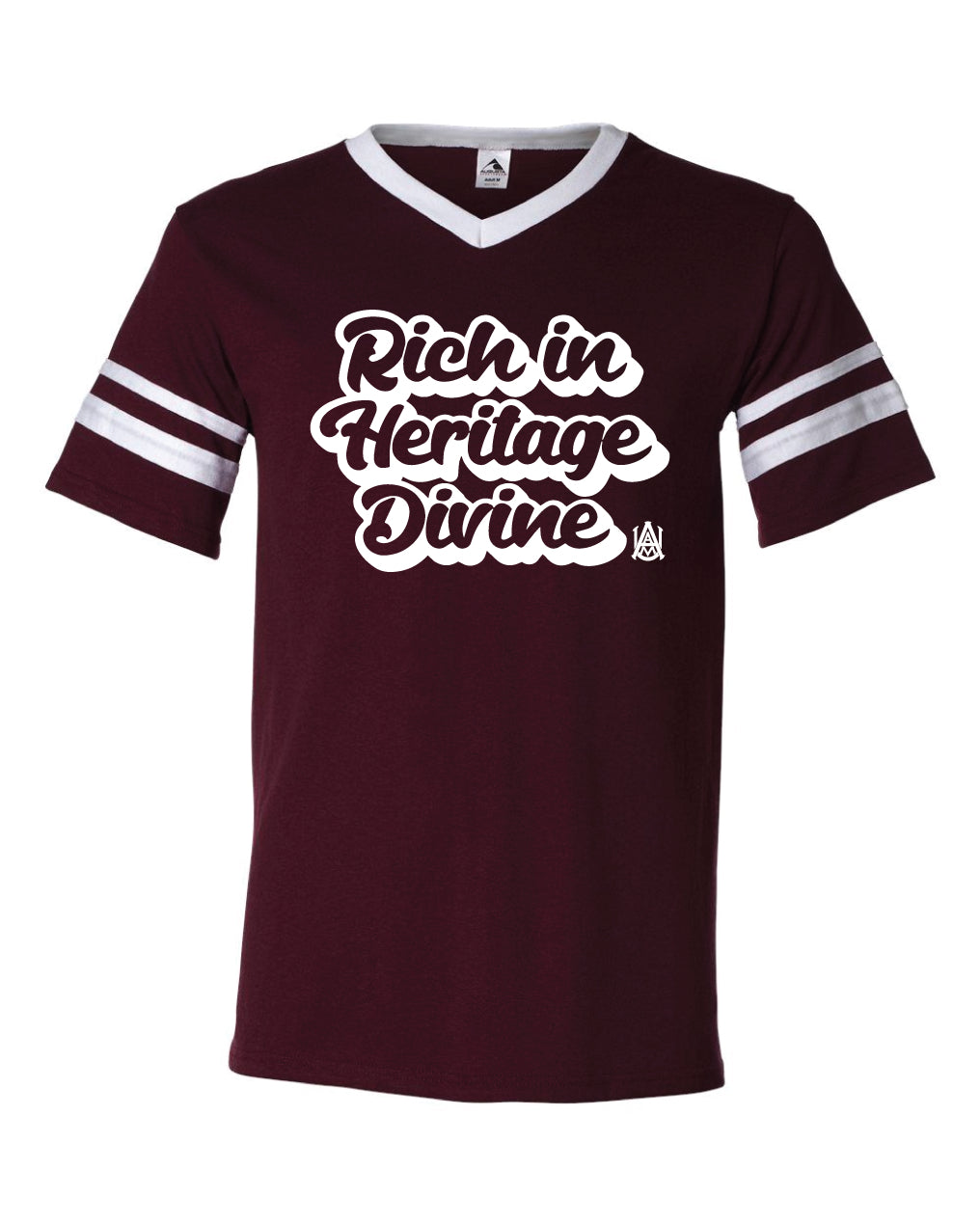 Rich in Heritage Divine