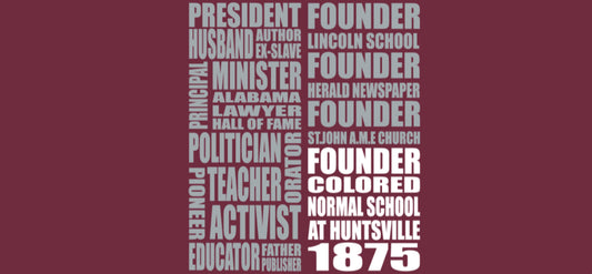 The Founder William Hooper Councill Limited Edition