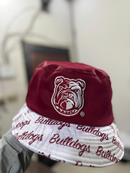 Bulldog Bucket Hat