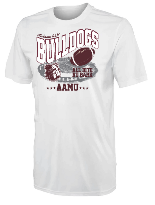 AAMU Bulldogs Vintage 1