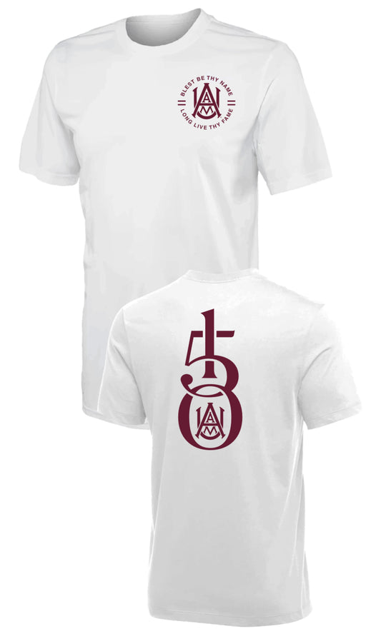 Blest Be Thy Name : 150 Years of The Hill Tee