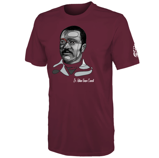 The Founder William Hooper Councill Limited Edition