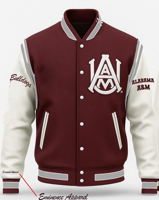 Rich in Heritage Letterman