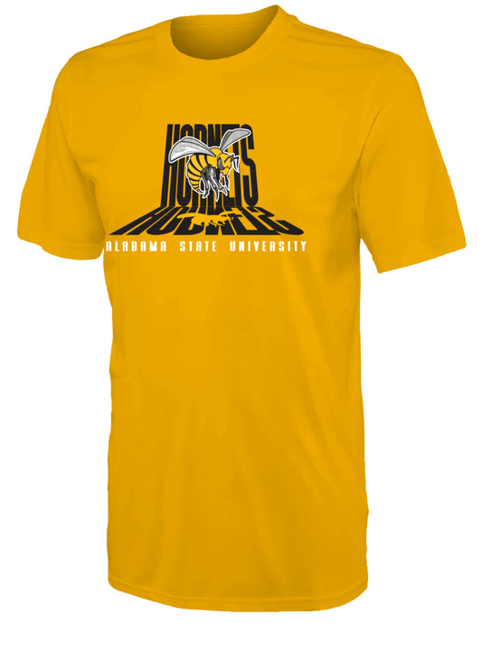 Alabama State  Shadow Tee