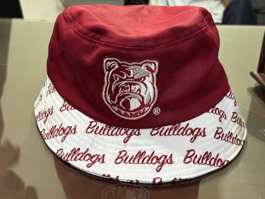 Bulldog Bucket Hat