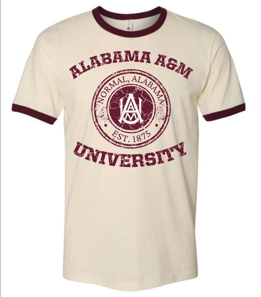 AAMU Better Than Hillman Tshirt