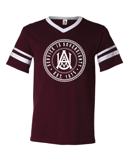 AAMU Service is Sovereignty Tee