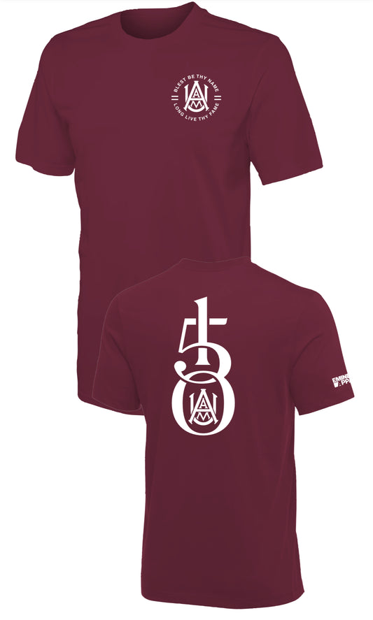 Blest Be Thy Name : 150 Years of The Hill Tee