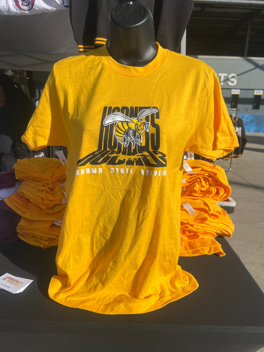 Alabama State Shadow Tee
