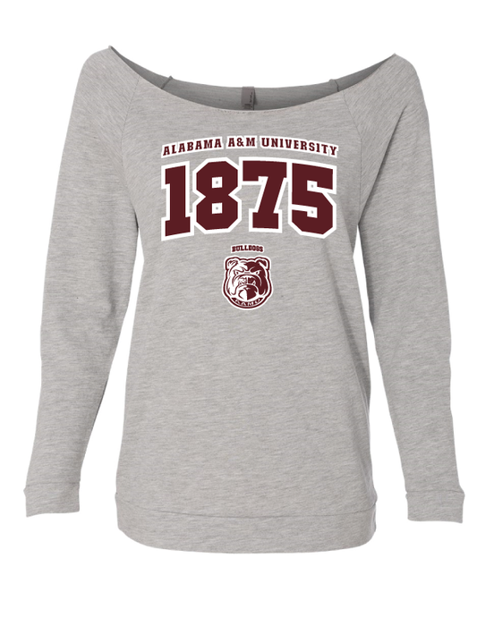 Grey Women’s 1875 Shirt